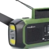 Hätäradio Nedis RDDBCR2000GN DAB+/FM