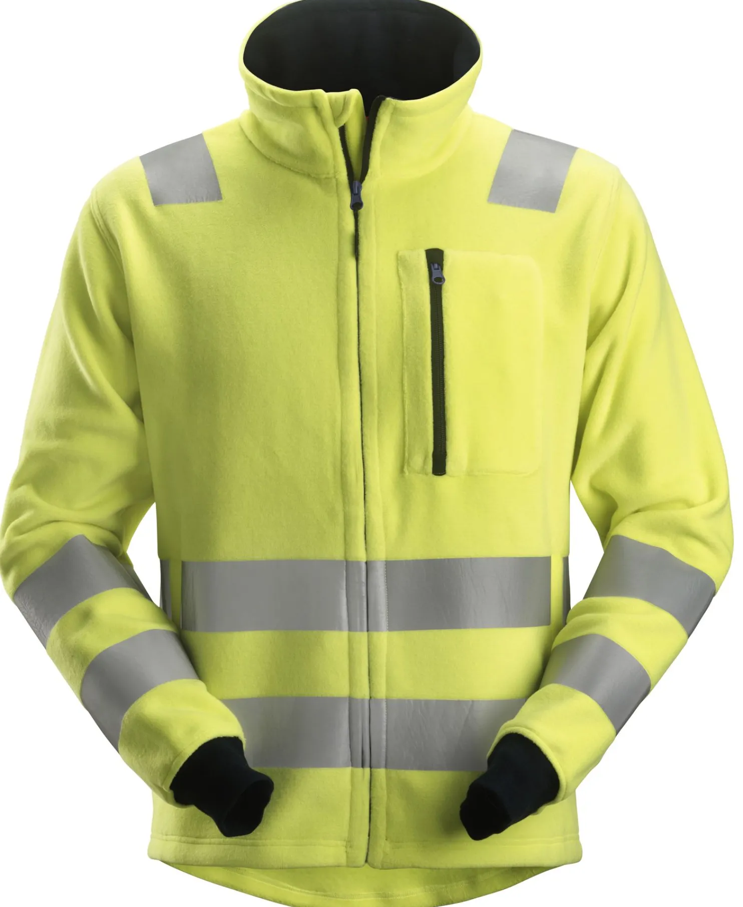 Huomiofleecetakki Snickers Workwear 2860 ProtecWork lk 3