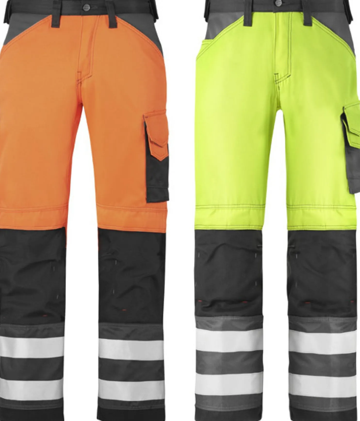Huomiohousut Snickers Workwear 3333 lk 2