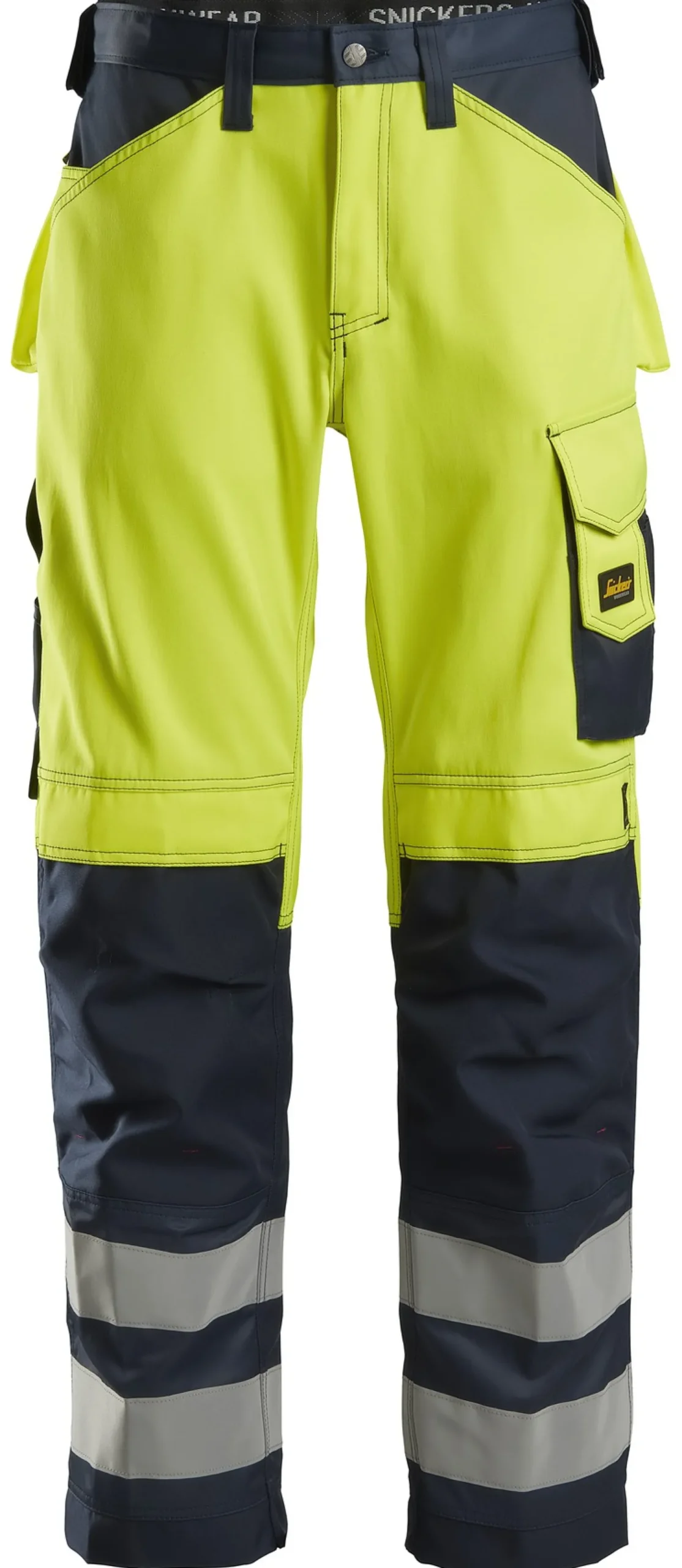 Huomiohousut Snickers Workwear 3333 lk 2