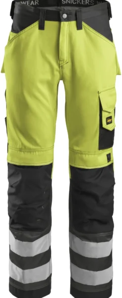 Huomiohousut Snickers Workwear 3333 lk 2