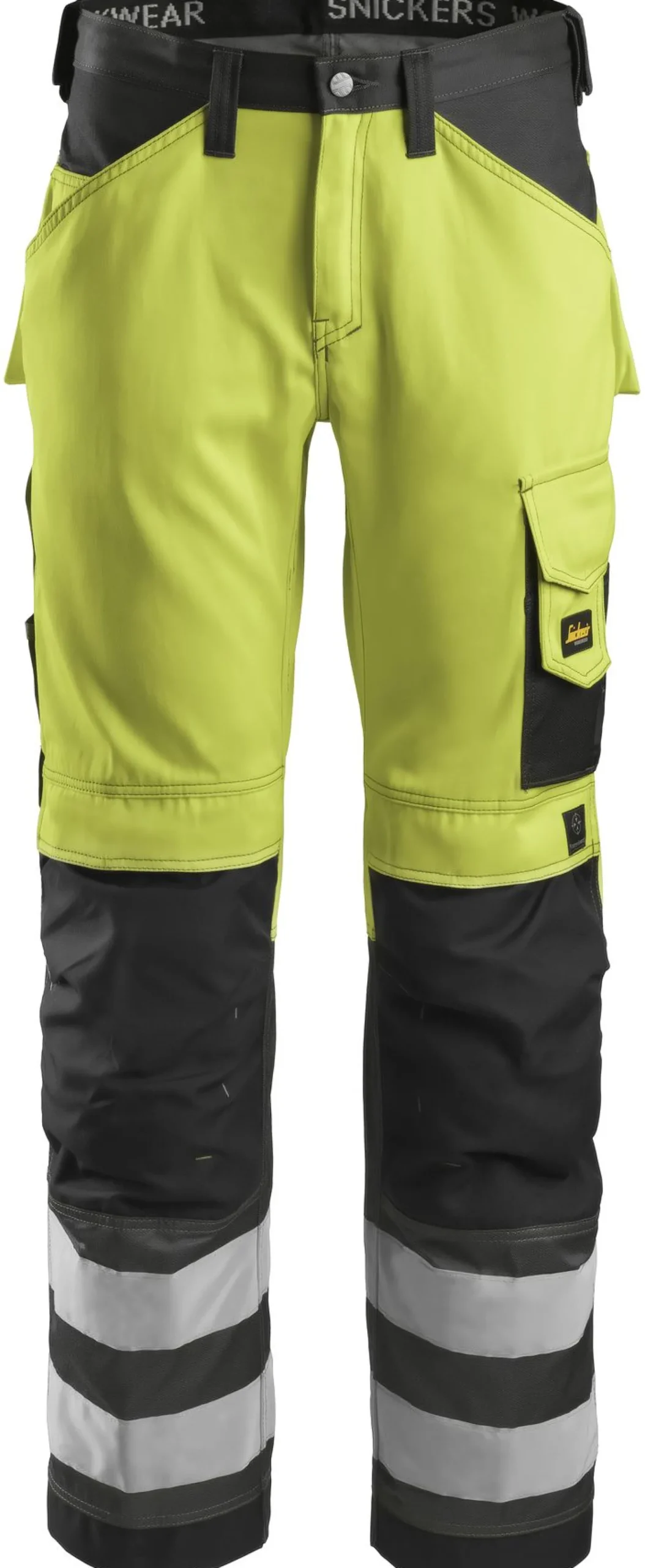 Huomiohousut Snickers Workwear 3333 lk 2