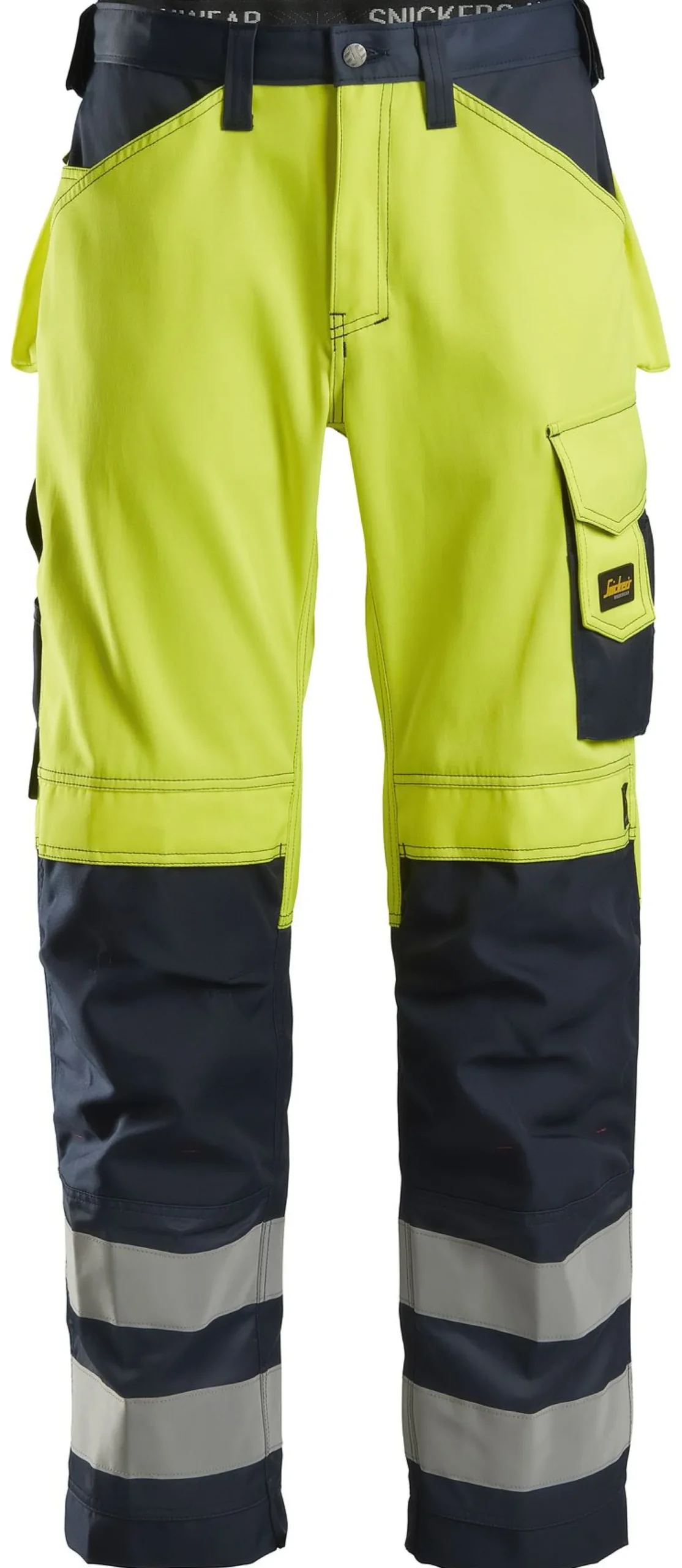 Huomiohousut Snickers Workwear 3333 lk 2