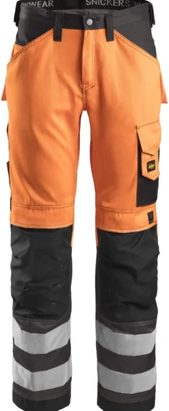 Huomiohousut Snickers Workwear 3333 lk 2