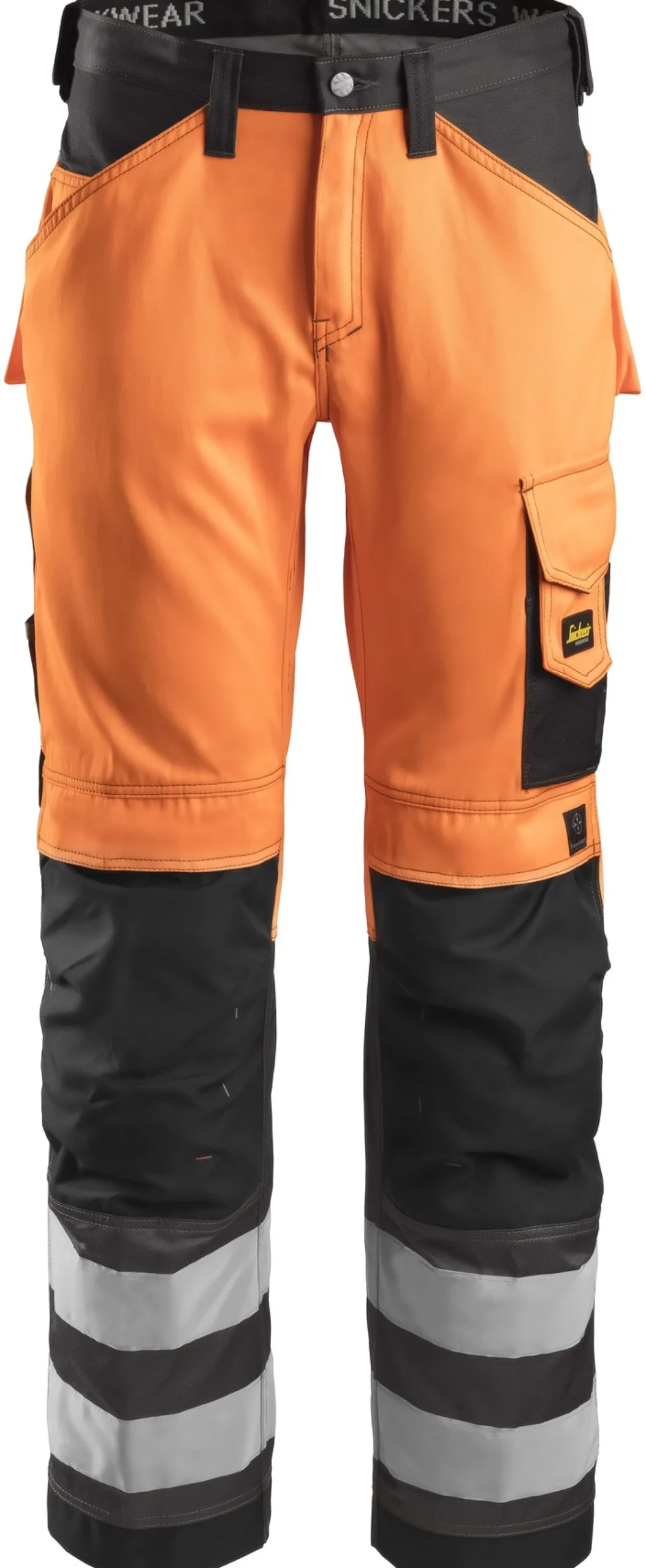 Huomiohousut Snickers Workwear 3333 lk 2