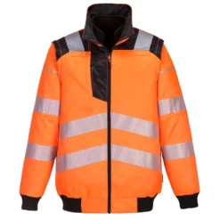 Huomiopilottitakki Portwest PW302 Hi-Vis 3-in-1