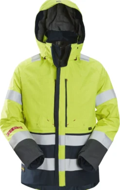 Huomiotakki Snickers Workwear 1668 ProtecWork Goretex lk 3