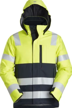 Huomiotoppatakki Snickers Workwear 1163 ProtecWork lk 3