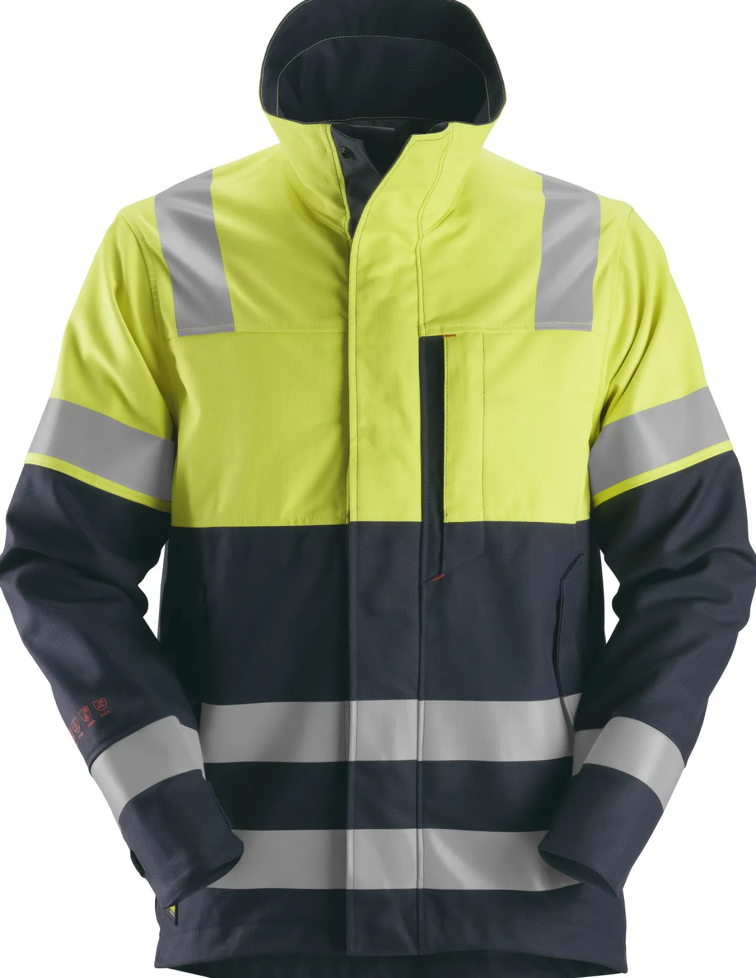 Huomiotyötakki Snickers Workwear 1560 ProtecWork lk 1