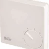 Huonetermostaatti Roth Basicline säätöpyörällä 230V