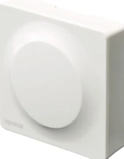 Huonetermostaatti Uponor Smatrix Wave T-163 julkisiin tiloihin langaton Uponor-lattialämmitys
