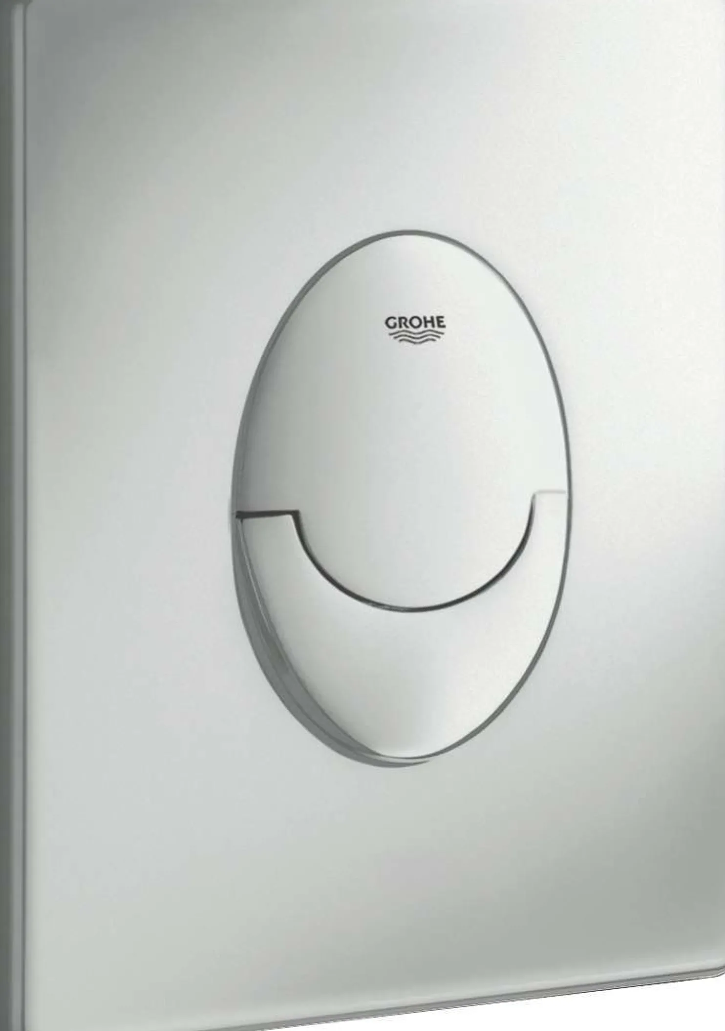 Huuhtelupainike Grohe Skate Air mattakromi, pysty