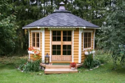 Huvimaja Victoria 6,5 ARCTIC FINLAND HOUSE 6,5 m²