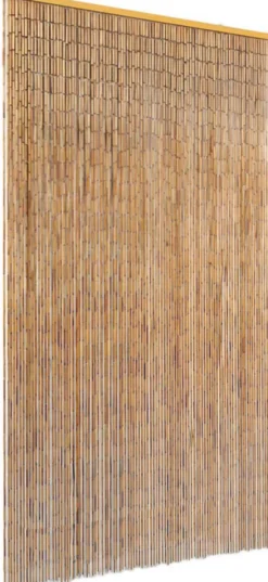 Hyönteisverho oveen bambu 100x220 cm