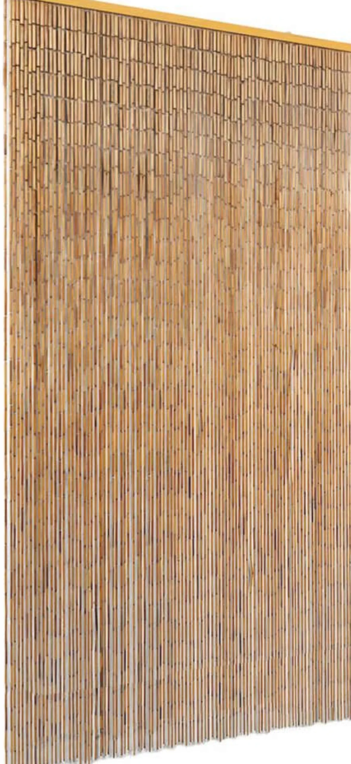 Hyönteisverho oveen bambu 100x220 cm