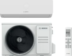 Ilmalämpöpumppu Bosch Climate 5100i-Set 35 HE, valkoinen