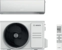 Ilmalämpöpumppu Bosch Climate 7100i-Set, WIFI