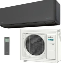 Ilmalämpöpumppu Fujitsu Slim Excellence Nordic