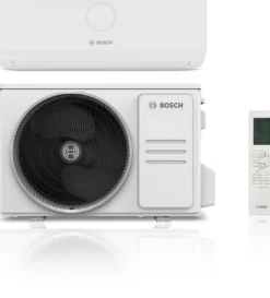 Ilmalämpöpumppu jäähdytyskäyttöön Bosch Climate 3000i W 53 E, 5.3kW