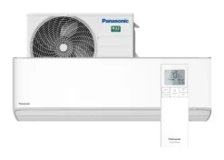 Ilmalämpöpumppu jäähdytyskäyttöön Panasonic Etherea Z Series Z35ZKE