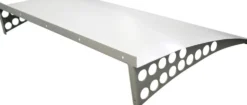 Ilmalämpöpumpun katos Split ulkoyksikölle 900x500x145 mm