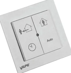 Ilmanvaihtojärjestelmän käyttöpaneeli Vilpe Ideal Wireless