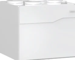 Ilmanvaihtokone Vallox 125F MV, eri vaihtoehtoja