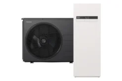 Ilma-vesilämpöpumppu Panasonic Aquarea All In One K Series KIT-ADC03K3E5