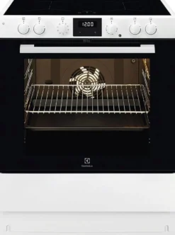 Induktioliesi Electrolux LKI74440SW, 70cm, valkoinen