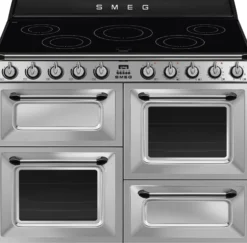 Induktioliesi Smeg TR4110IX2 110cm teräs