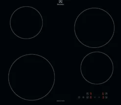 Induktiotaso Electrolux 300 HOI624S, 60cm