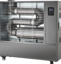 Infrapunalämmitin GXT 13kW AC/DC, diesel