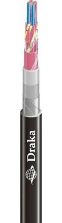 Instrumentointikaapeli Draka JAMAK ARM 12X(2+1)X0,5