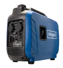 Invertteriaggregaatti Scheppach SG2500i 2x230V+2xUSB 2,1 A