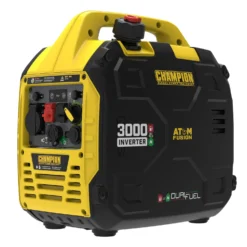 Invertterigeneraattori Champion 3000 W The Mighty Fusion Dual Fuel