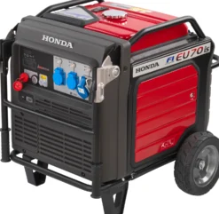 Invertterigeneraattori Honda EU70i