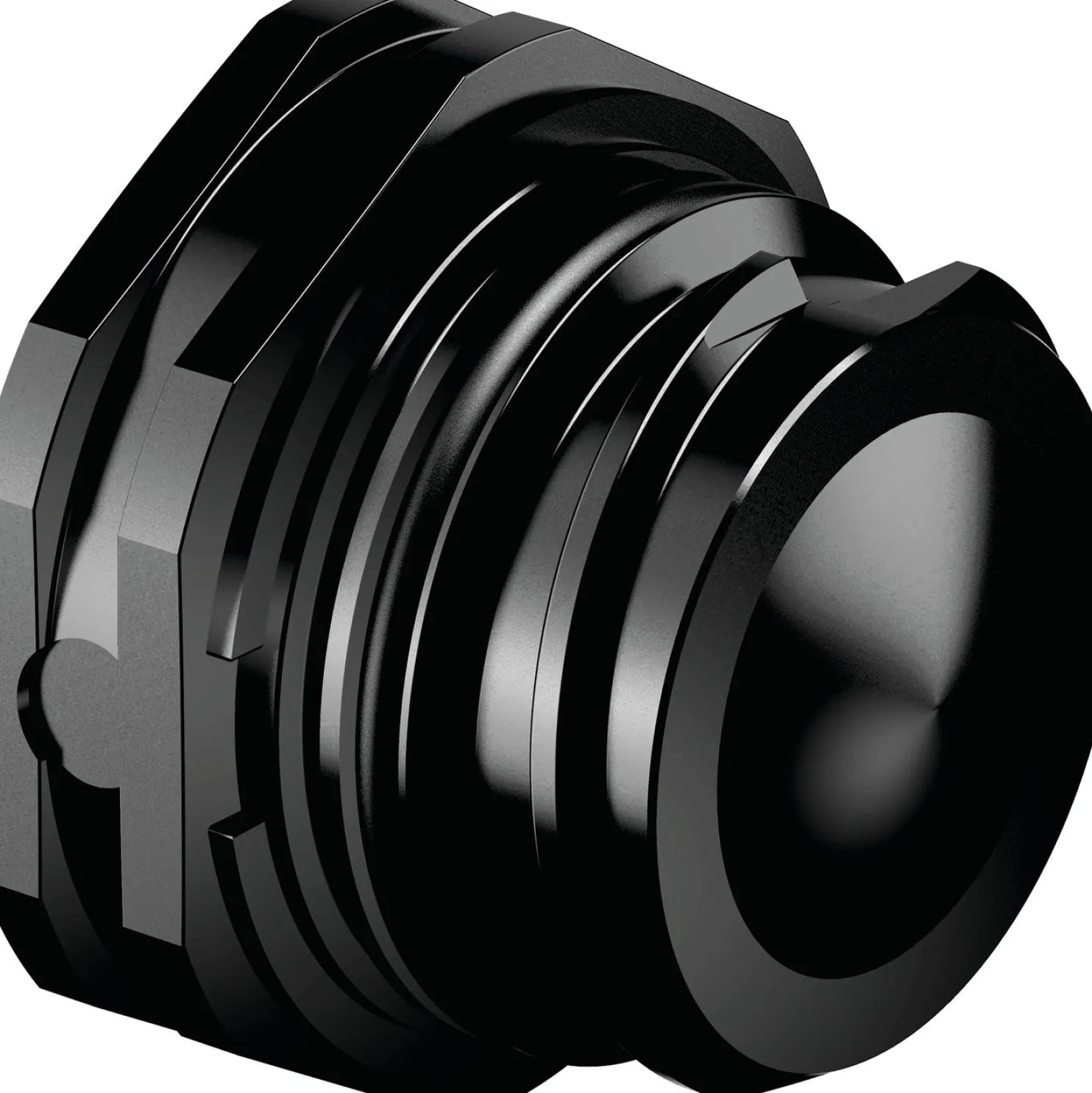 Jakotukin päätytulppa Uponor Aqua Plus PPM UK