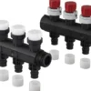 Jakotukki Uponor Vario Plus 17x2,0 mm 1-lähtöinen
