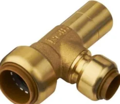 Jakotukki 1 x 15mm Roth Multipex® pistoliitin