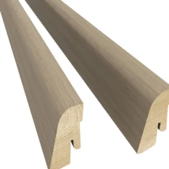 Jalkalista Kährs 19x40x2400mm, viilutettu, eri värejä