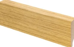 Jalkalista Maler Aava R2 16x42x2750mm MDF Alaskan tammi