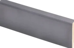 Jalkalista Maler Aava 12x42x2700mm mänty tumma harmaa