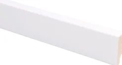 Jalkalista Maler Aava 12x32x2700mm mänty valkoinen