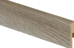 Jalkalista Maler ART R2 12x42x2750mm MDF aito tunne naava