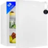 Jääkaappi Bomann KB7347W, 47cm, 58 l, valkoinen