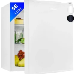Jääkaappi Bomann KB7347W, 47cm, 58 l, valkoinen