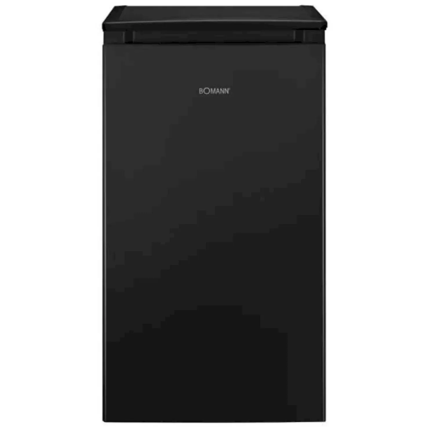 Jääkaappi Bomann KS7254B, 45cm, 91 l, musta