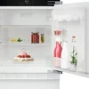 Jääkaappi pakastelokerolla AEG OSF3S821EF, integroitava