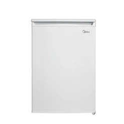 Jääkaappi pakastelokerolla Midea MDRD168FGE01, 55,3cm, 97/16 l, valkoinen