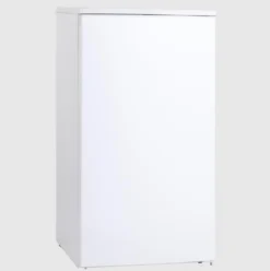 Jääkaappi pakastelokerolla Scandomestic SKB182W, 54cm, 133/17 l, valkoinen